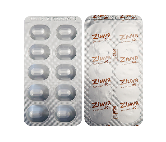 Simvastatin 20 mg